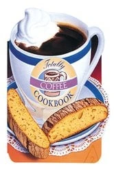 Book cover of Totally Coffee Cookbook by Helene Siegel
