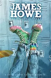 Book cover of Totally Joe by James Howe