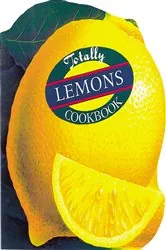Book cover of Totally Lemons Cookbook by N/A