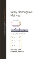 Book cover of Totally Nonnegative Matrices by Unknown