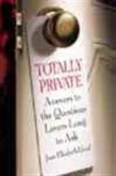 Book cover of Totally Private by Joan Elizabeth Lloyd