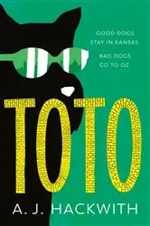 Book cover of Toto by A. J. Hackwith
