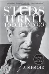 Book cover of Touch and Go by Michelle Rowen