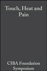 Book cover of Touch, Heat and Pain by Unknown