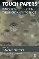 Book cover of Touch Papers by Graeme Galton
