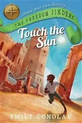 Book cover of Touch the Sun by Emily Conolan