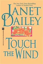 Book cover of Touch the Wind by Unknown