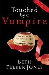 Book cover of Touched by a Vampire by Beth Felker Jones