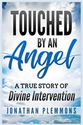 Book cover of Touched by an Angel by Unknown