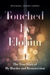 Book cover of Touched by Elohim by Michael Longi