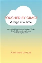 Book cover of Touched By Grace by Gary Lucas