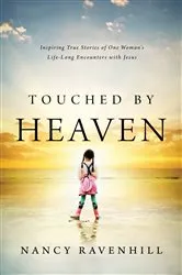 Book cover of Touched by Heaven by Nancy Ravenhill