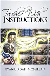 Book cover of Touched with Instructions by Unknown