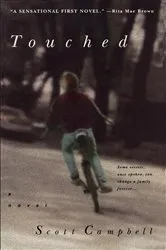 Book cover of Touched by Scott Campbell