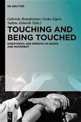 Book cover of Touching and Being Touched by Gabriele Brandstetter