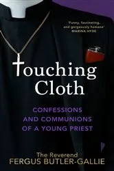 Book cover of Touching Cloth by Unknown