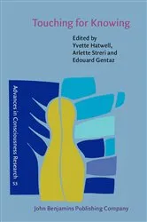 Book cover of Touching for Knowing by Yvette Hatwell