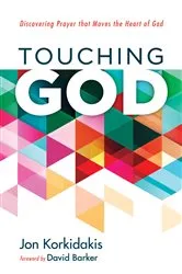 Book cover of Touching God by Duc Dau
