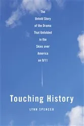 Book cover of Touching History by Lynn Spencer