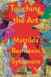Book cover of Touching the Art by Unknown