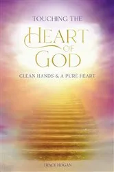 Book cover of Touching the Heart of God by Unknown
