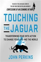 Book cover of Touching the Jaguar by Unknown