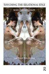 Book cover of Touching the Relational Edge by Asaf Rolef Ben-Shahar