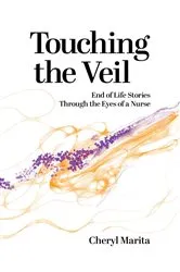 Book cover of Touching the Veil by Cheryl Marita