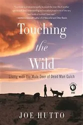 Book cover of Touching the Wild by Joe Hutto
