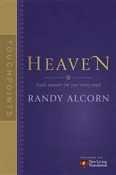 Book cover of TouchPoints: Heaven by Randy Alcorn