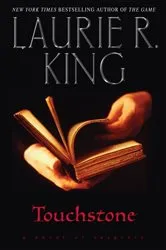 Book cover of Touchstone by Laurie R. King