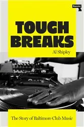 Book cover of Tough Breaks by Al Shipley