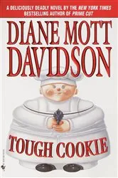 Book cover of Tough Cookie by Diane Mott Davidson