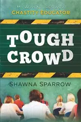 Book cover of Tough Crowd by Graham Linehan