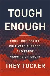 Book cover of Tough Enough by Unknown