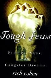 Book cover of Tough Jews by Rich Cohen