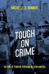 Book cover of Tough on Crime by Michelle Bonner