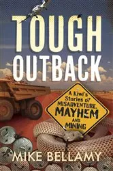 Book cover of Tough Outback by Unknown