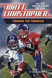 Book cover of Tough to Tackle by Matt Christopher