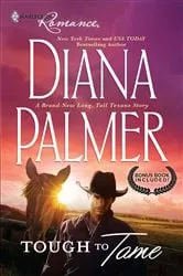Book cover of Tough to Tame & Passion Flower by Diana Palmer