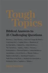 Book cover of Tough Topics by Sam Storms
