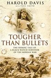 Book cover of Tougher Than Bullets by Harold Davis