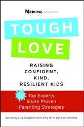 Book cover of toughLOVE by Lisa Stiepock