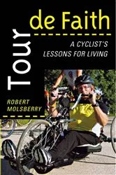 Book cover of Tour de Faith by Robert F. Molsberry