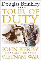 Book cover of Tour of Duty by Constantine Nomikos Vaporis