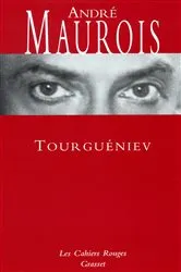 Book cover of Tourgueniev by André Maurois
