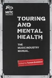 Book cover of Touring and Mental Health by Tamsin Embleton
