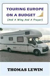 Book cover of Touring Europe on a Budget by Unknown