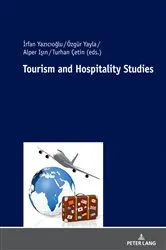 Book cover of Tourism and Hospitality Studies by Irfan Yazicioglu