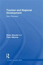 Book cover of Tourism and Regional Development by Maria Giaoutzi
